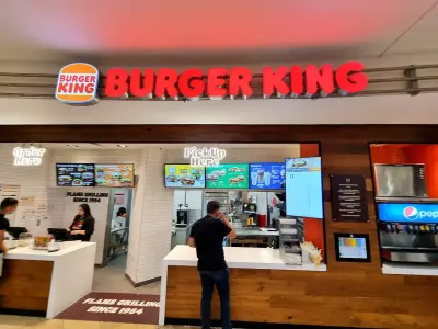Burger King Сердика Център
