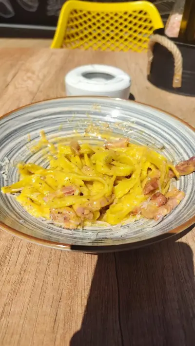 Pasta La Vista | Бързо хранене | Паста, крилца и ребърца