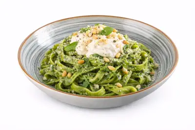 Pasta La Vista | Бързо хранене | Паста, крилца и ребърца