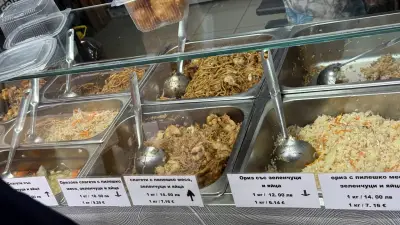 Китайска кухня "Мис Лин"