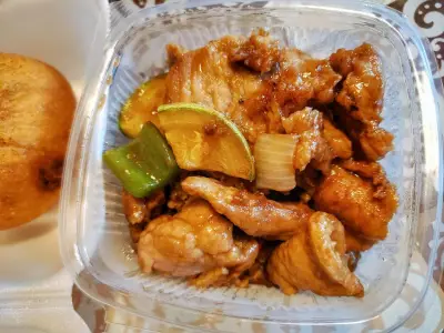 Китайска кухня "Мис Лин"