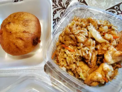Китайска кухня "Мис Лин"