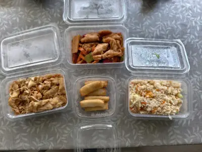 Китайска Храна