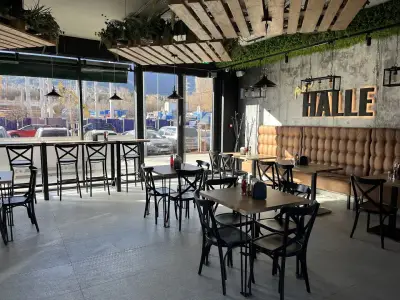 Food Halle
