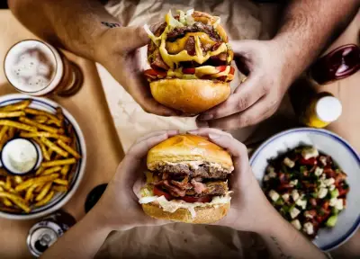 Skapto Studentski - Burgers, Beers & Buddies