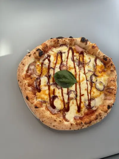 PIZZA CAPRICCIO