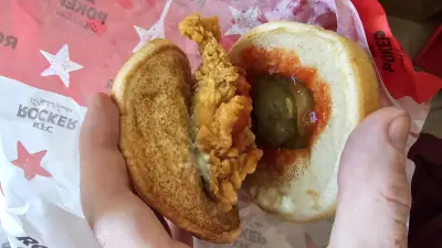 KFC EKO Vaptsarov