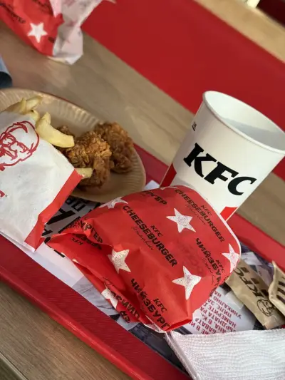 KFC EKO Vaptsarov
