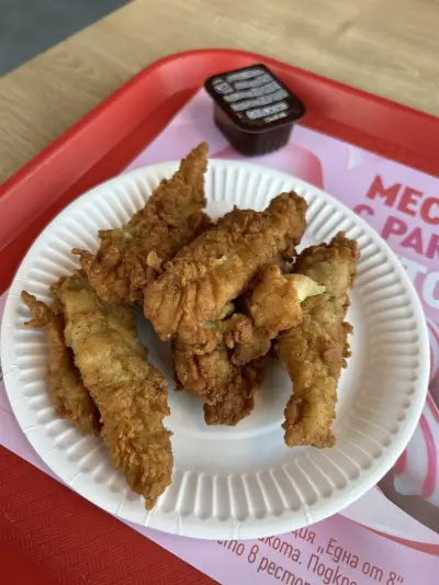 KFC EKO Vaptsarov