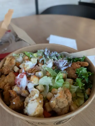 KFC EKO Vaptsarov