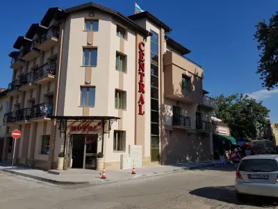 Централ хотел и СПА