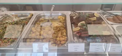 Бързо хранене “При бай Коста”