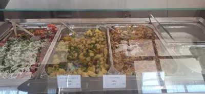 Бързо хранене “При бай Коста”