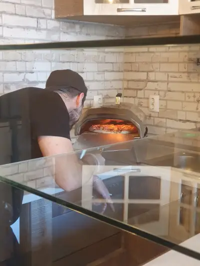 Pizza Di Napoli