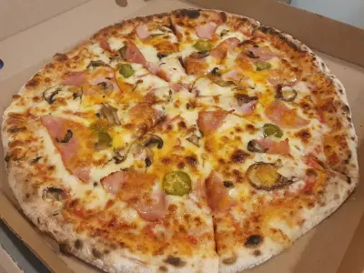Pizza Di Napoli