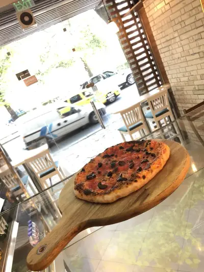 Pizza Di Napoli