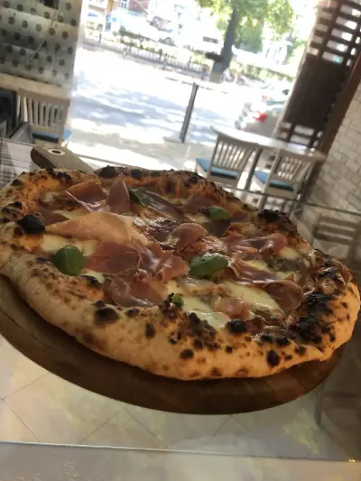 Pizza Di Napoli