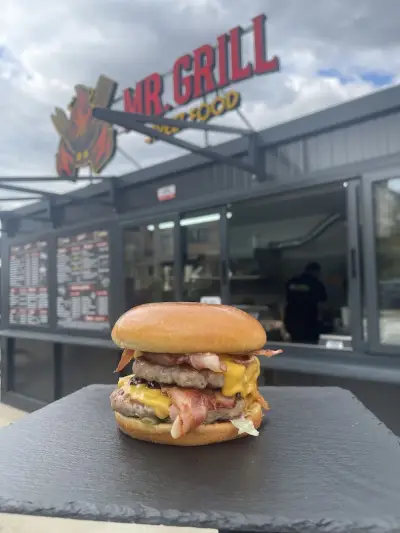 Mr.Grill