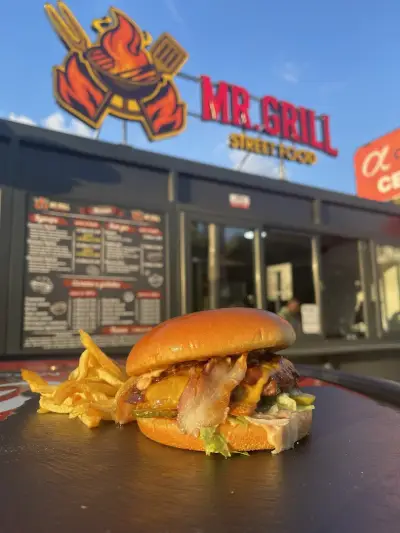 Mr.Grill