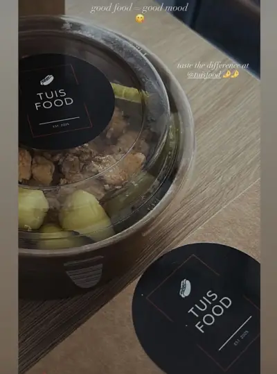 TUİS FOOD