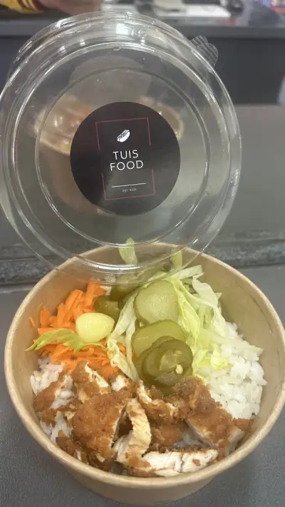 TUİS FOOD