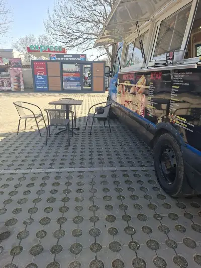 Burger Truck Arizona