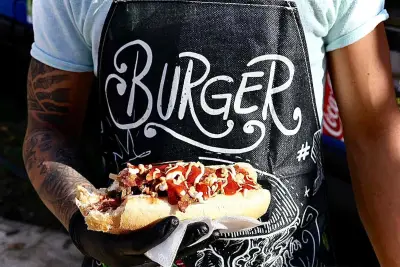 Burger Truck Arizona