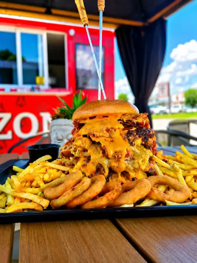 Burger Truck Arizona