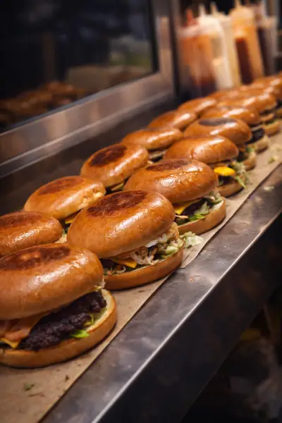 Burger Truck Arizona