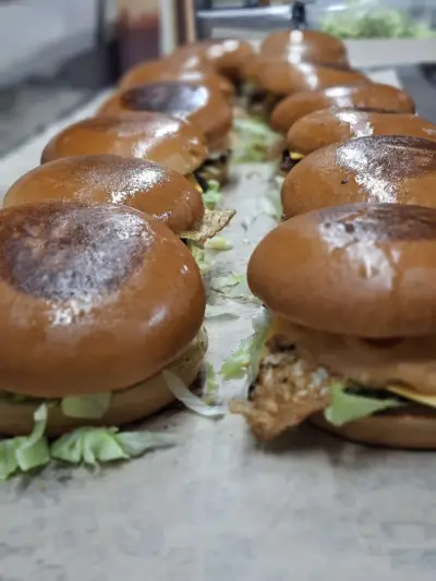 Burger Truck Arizona