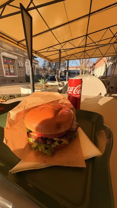 Burger Boss
