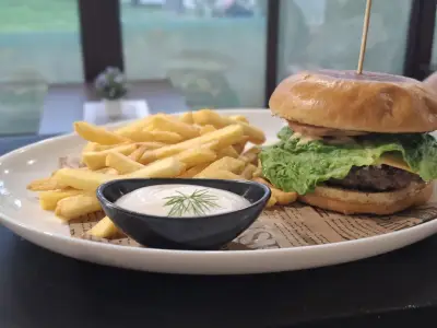 FBF First Burger Factory