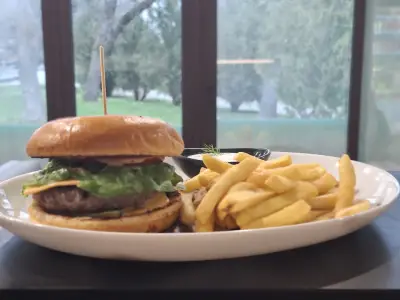 FBF First Burger Factory