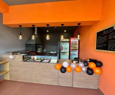 ZHAR BBQ & Sandwiches