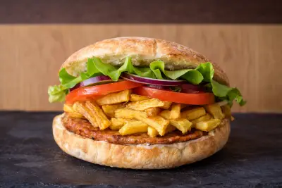 ZHAR BBQ & Sandwiches