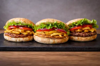 ZHAR BBQ & Sandwiches