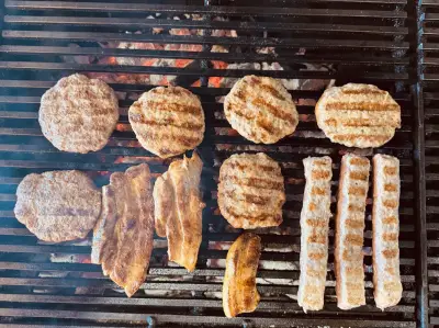 ZHAR BBQ & Sandwiches