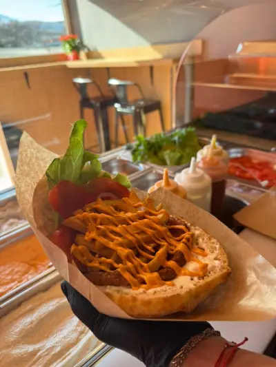 ZHAR BBQ & Sandwiches