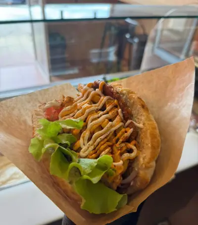 ZHAR BBQ & Sandwiches