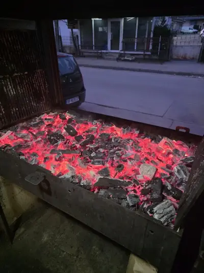 Балканска Скара на Жар