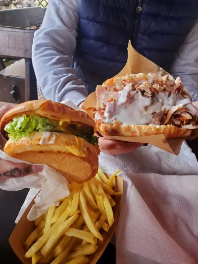 Selfmade-Döner