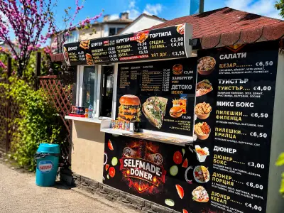 Selfmade-Döner