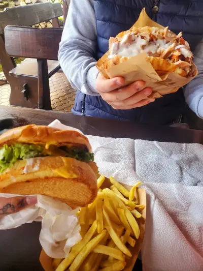 Selfmade-Döner