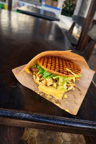 Selfmade-Döner