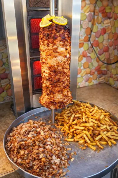 Selfmade-Döner