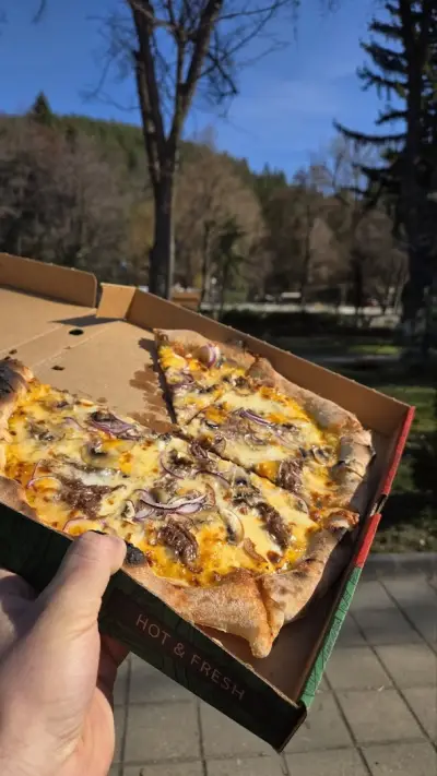 PizzaHuB