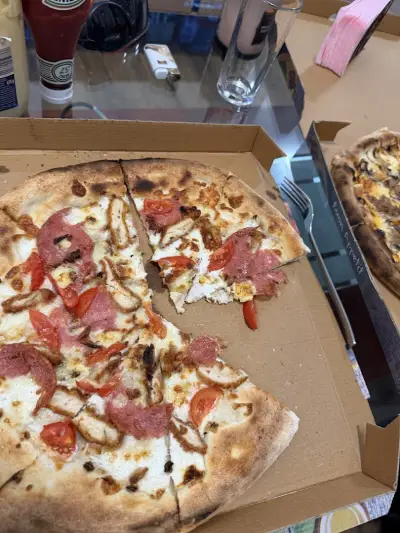 PizzaHuB