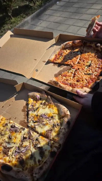 PizzaHuB