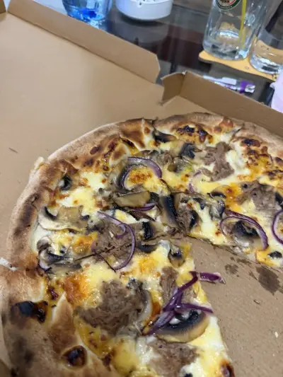 PizzaHuB