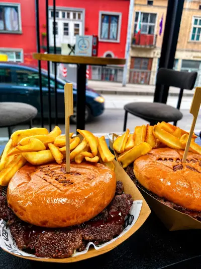 Heaven Burger House